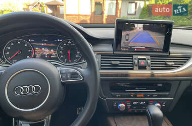 Седан Audi A6 2016 в 