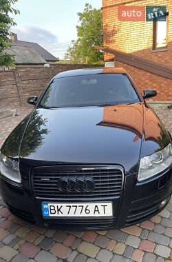 Седан Audi A6 2007 в 