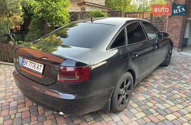 Седан Audi A6 2007 в 