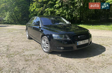 Седан Audi A6 2005 в 