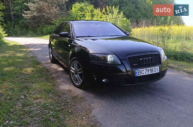 Седан Audi A6 2005 в 