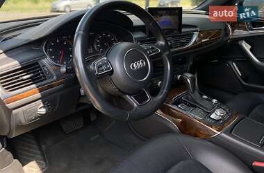 Седан Audi A6 2014 в 