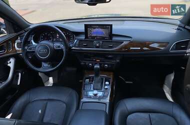 Седан Audi A6 2014 в 