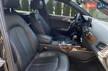 Седан Audi A6 2014 в 