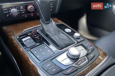 Седан Audi A6 2014 в 