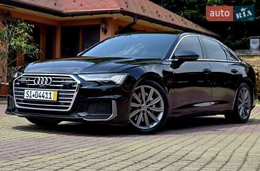 Седан Audi A6 2019 в 