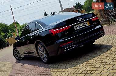 Седан Audi A6 2019 в 