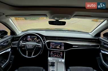 Седан Audi A6 2019 в 