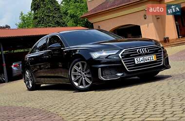 Седан Audi A6 2019 в 