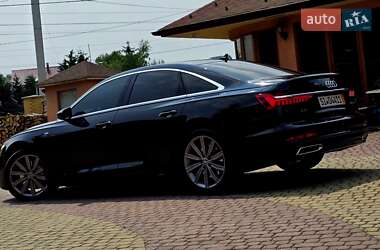 Седан Audi A6 2019 в 