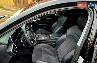 Седан Audi A6 2019 в 