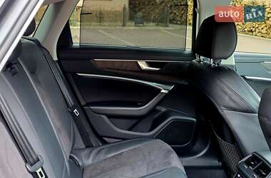 Седан Audi A6 2019 в 