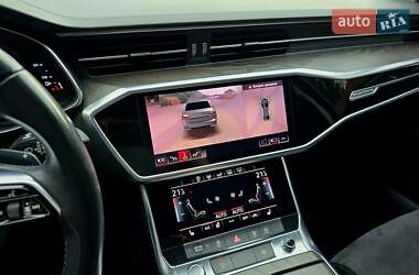 Седан Audi A6 2019 в 