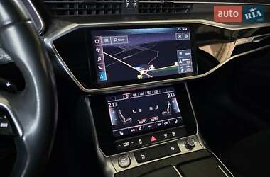 Седан Audi A6 2019 в 