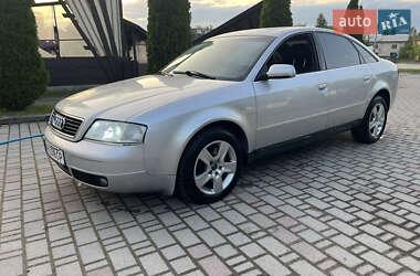 Седан Audi A6 2000 в Косове