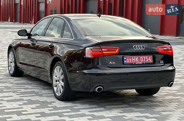 Седан Audi A6 2014 в 