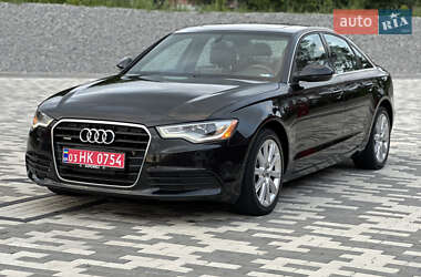 Седан Audi A6 2014 в 