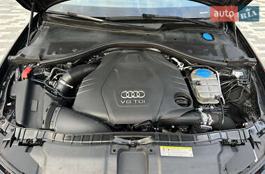 Седан Audi A6 2014 в 