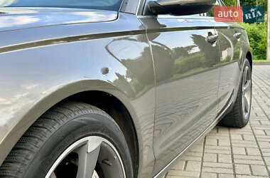 Седан Audi A6 2013 в 