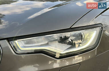 Седан Audi A6 2013 в 