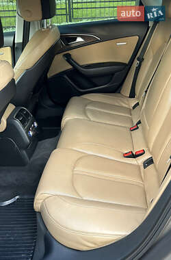 Седан Audi A6 2013 в 