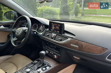 Седан Audi A6 2013 в 