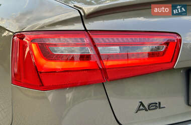 Седан Audi A6 2013 в 