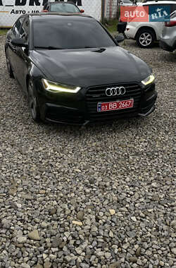 Седан Audi A6 2015 в Чернівцях