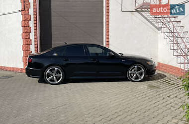 Седан Audi A6 2015 в 