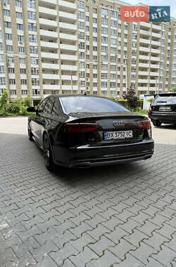 Седан Audi A6 2015 в 