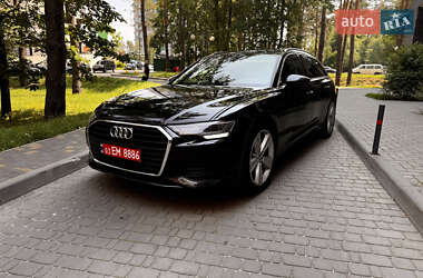 Универсал Audi A6 2020 в 