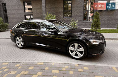 Универсал Audi A6 2020 в 