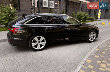 Универсал Audi A6 2020 в 