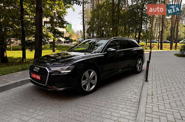 Универсал Audi A6 2020 в 