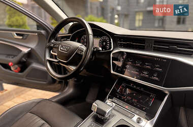 Универсал Audi A6 2020 в 