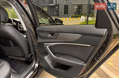Универсал Audi A6 2020 в 