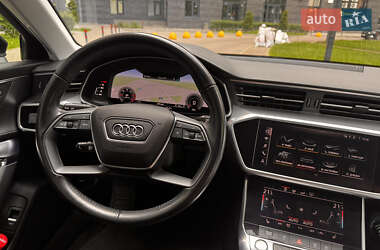 Универсал Audi A6 2020 в 