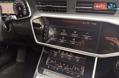 Универсал Audi A6 2020 в 