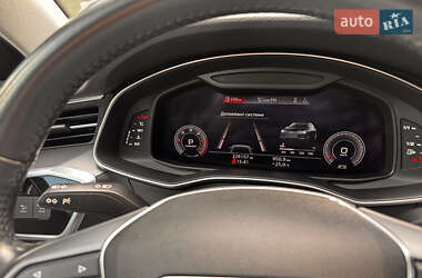 Универсал Audi A6 2020 в 