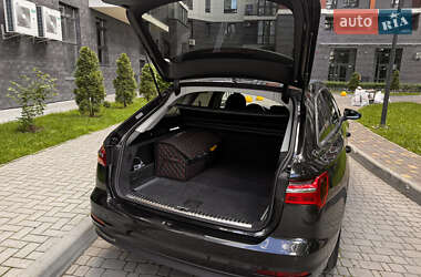 Универсал Audi A6 2020 в 