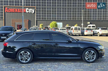 Универсал Audi A6 2013 в 