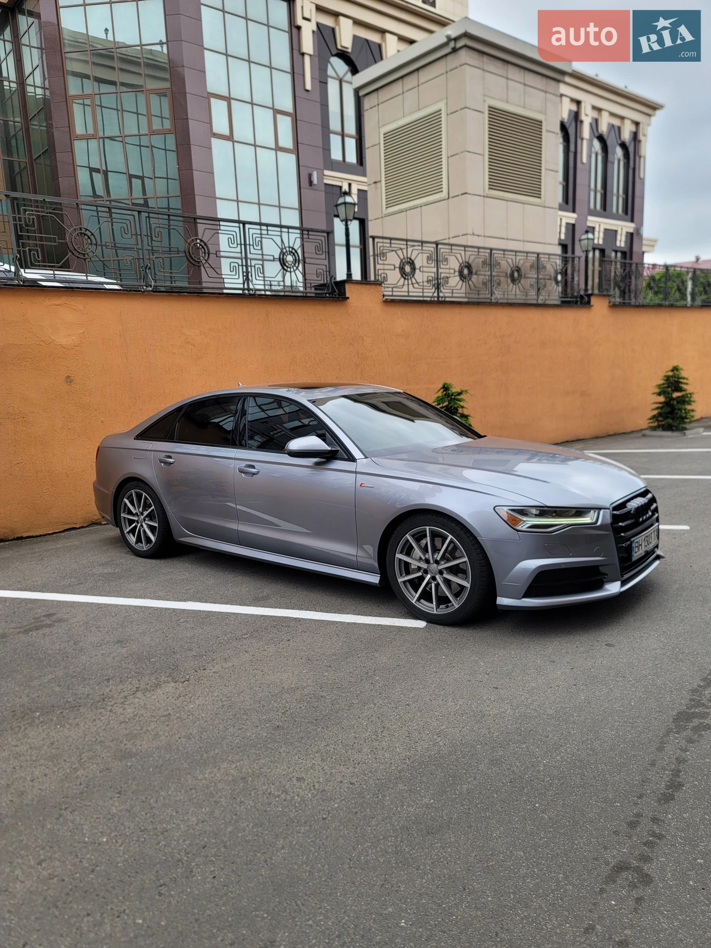 2015 Audi A6 - мініатюра 3