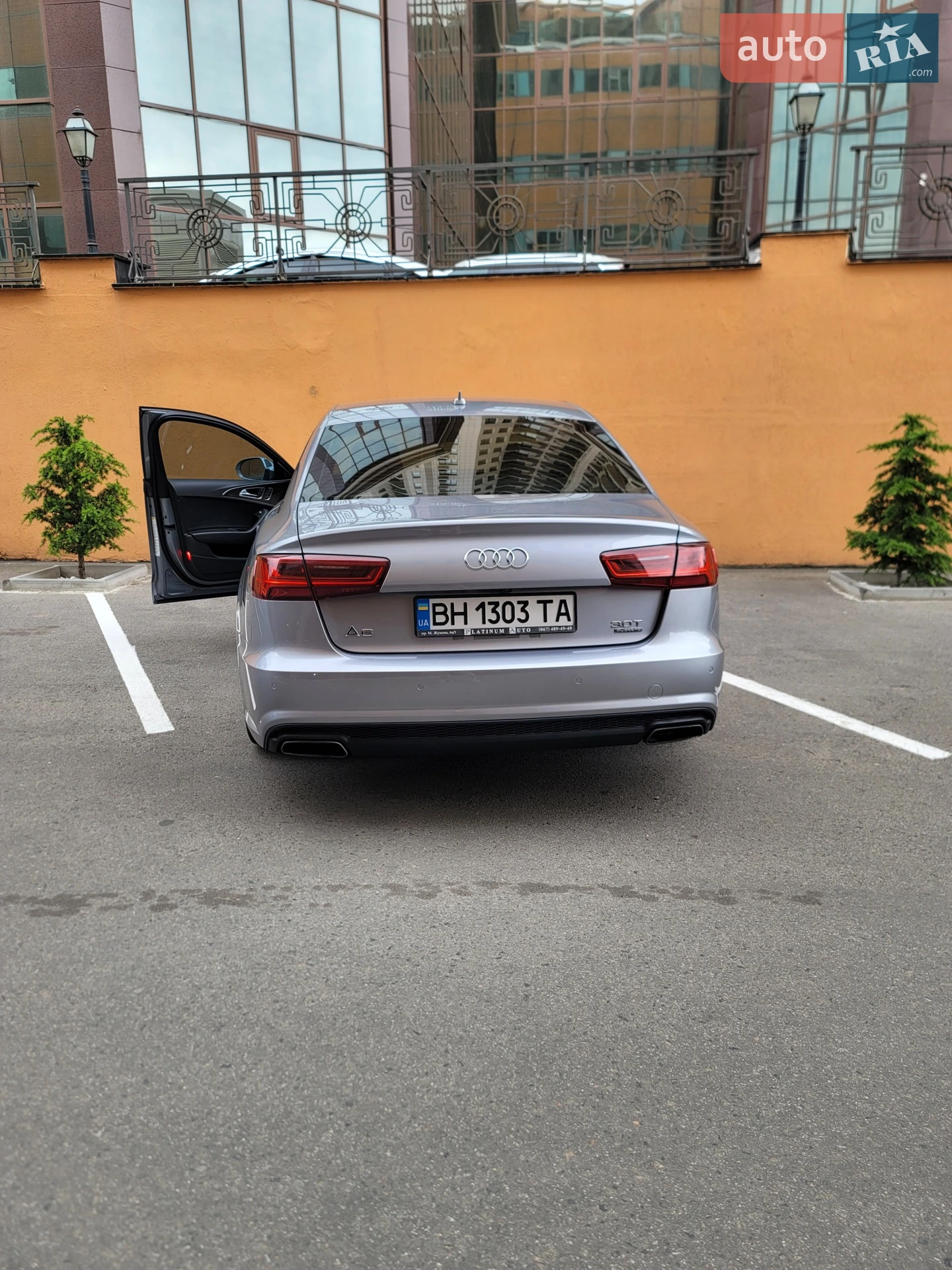 2015 Audi A6 - мініатюра 12