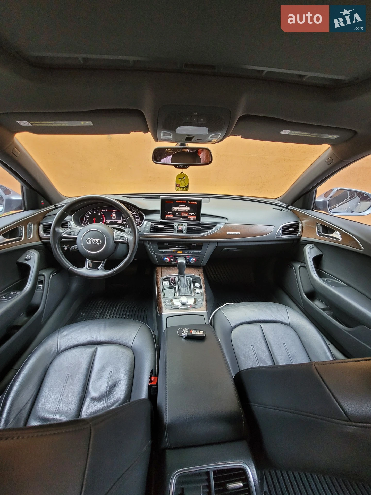 2015 Audi A6 - мініатюра 22