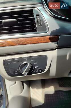 Седан Audi A6 2013 в 