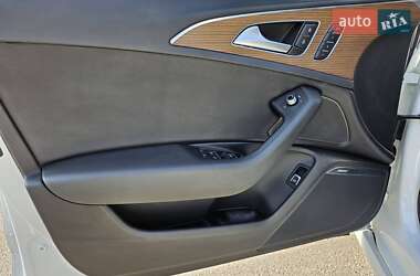 Седан Audi A6 2015 в 