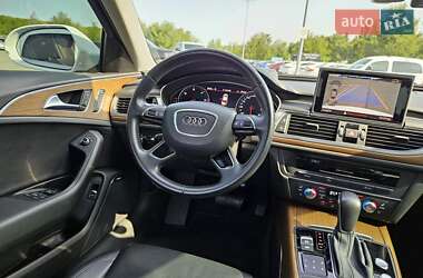 Седан Audi A6 2015 в 