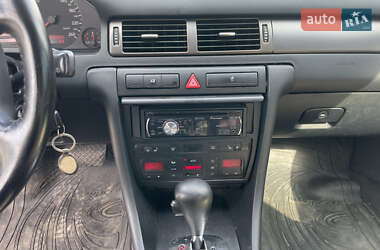 Универсал Audi A6 1999 в 