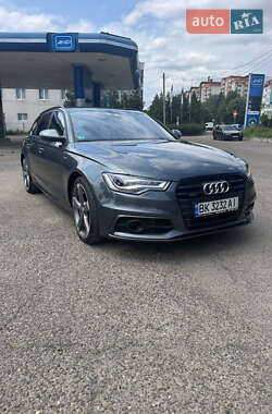 Универсал Audi A6 2013 в Черновцах