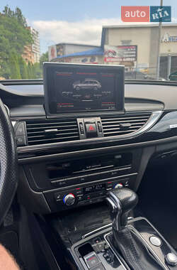 Универсал Audi A6 2013 в 